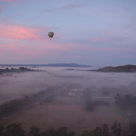 Graceburn Gardens Bed and Breakfast Healesville Exterior foto